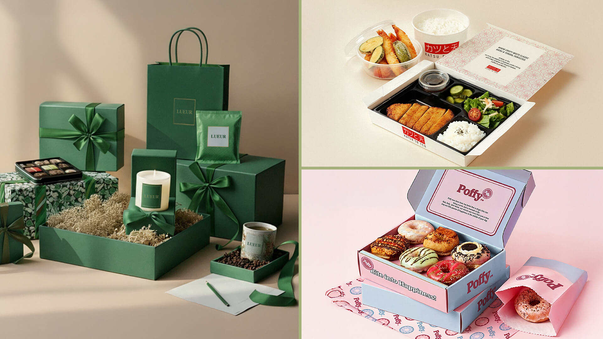 Specialist in custom packaging