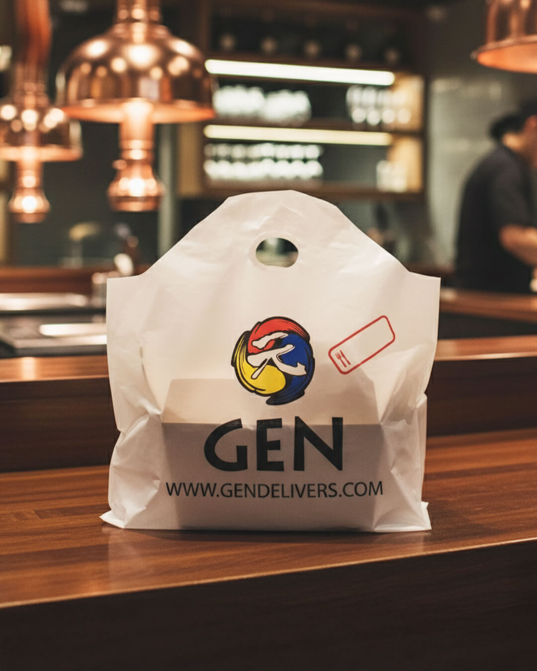 Logo Item