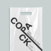 Plastic Diecut / Patch Handle Bags
