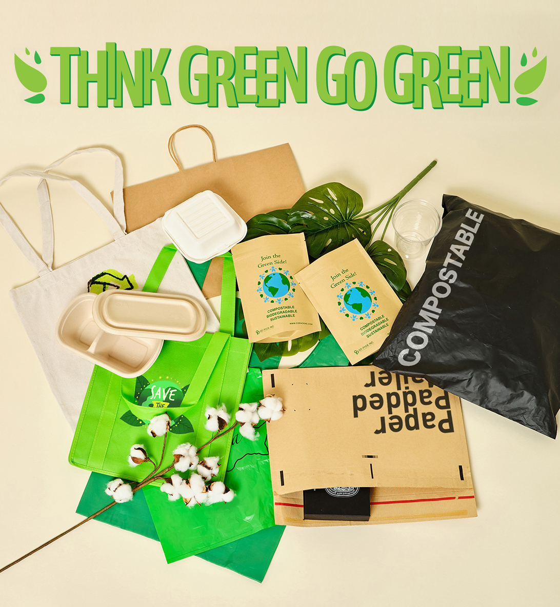 Advantages of Biodegradable Plastic Bags Escouts