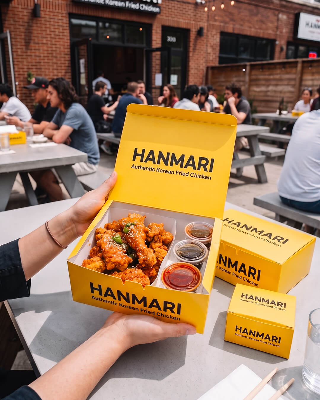 Logo Item